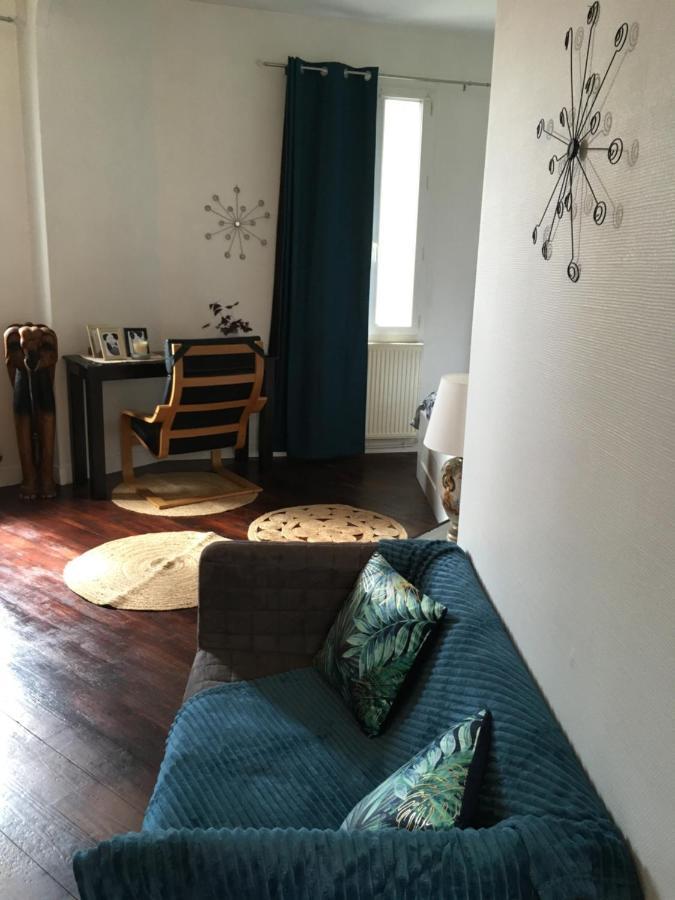 Charmante Maison Proche De Appartement