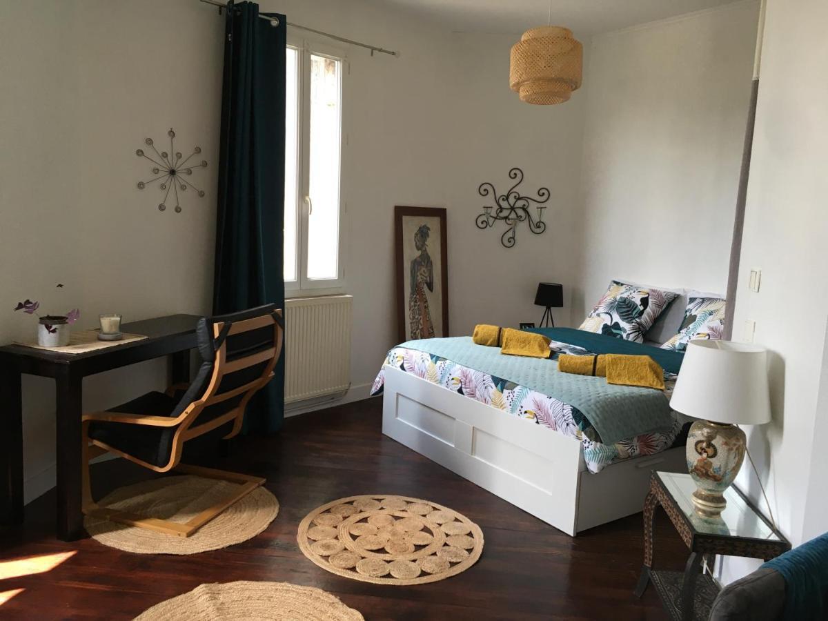 Charmante Maison Proche De Apartamento Angoulême