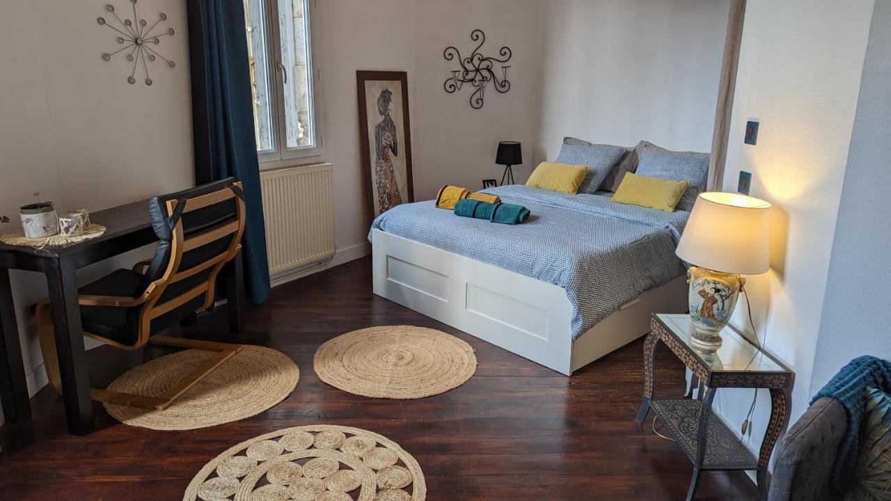 Charmante Maison Proche De Appartement